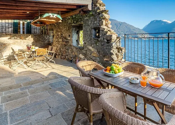 Rivetta 6&2, Emma Вилла Rezzonico