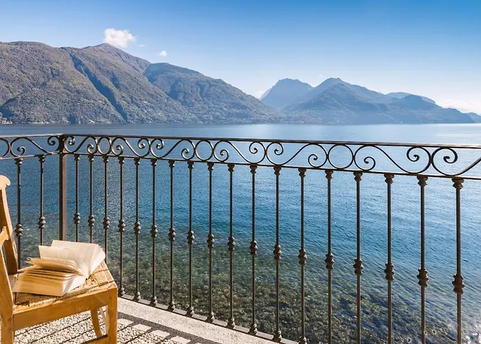 Rivetta 6&2, Emma וילה Rezzonico