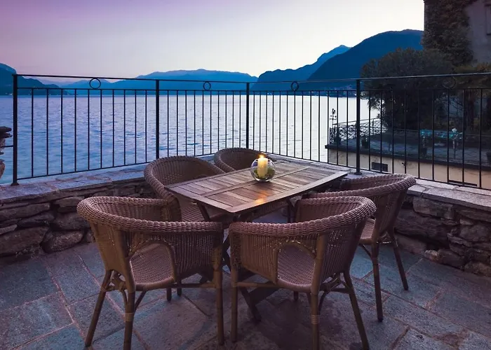 Rivetta 6&2, Emma וילה Rezzonico