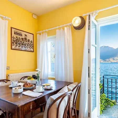 Villa Rivetta 6&2, Emma Rezzonico