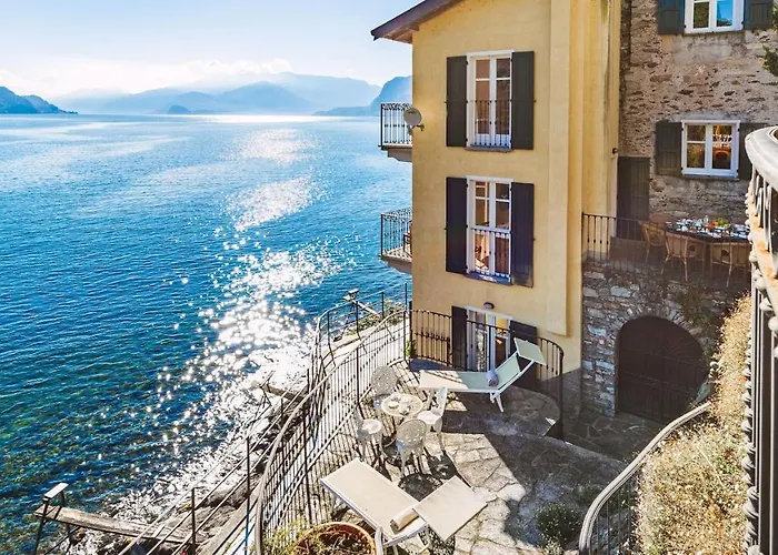 Rivetta 6&2, Emma Villa Rezzonico